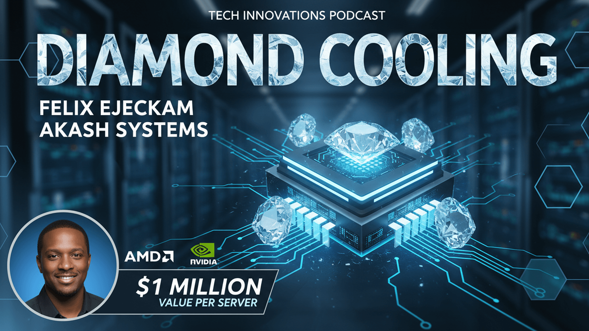 Summary + Highlights — Akash Systems (Diamond Cooling for GPUs) | theCUBE + NYSE Wired